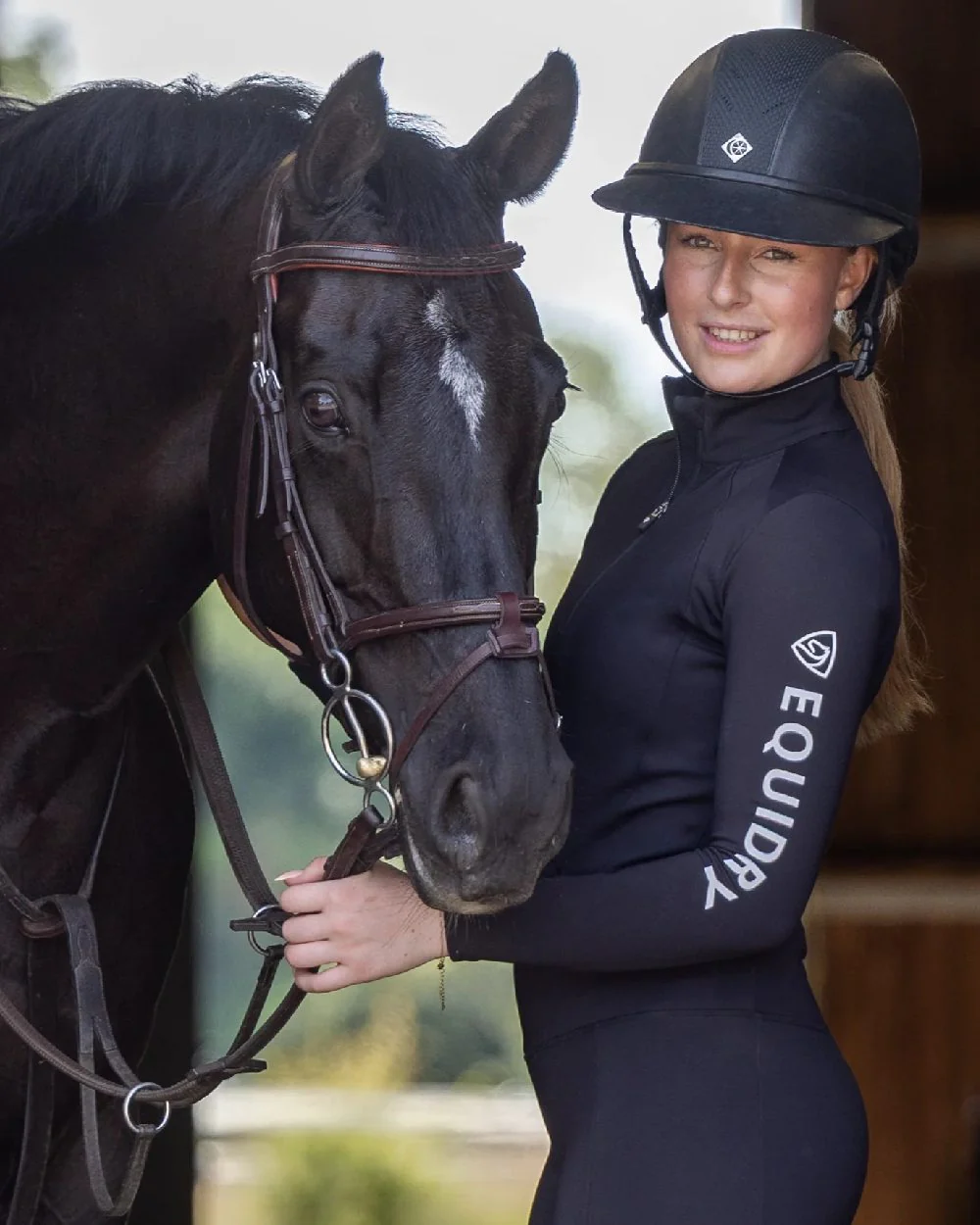 Equidry Womens Water Repellent Base Layer - Image 21