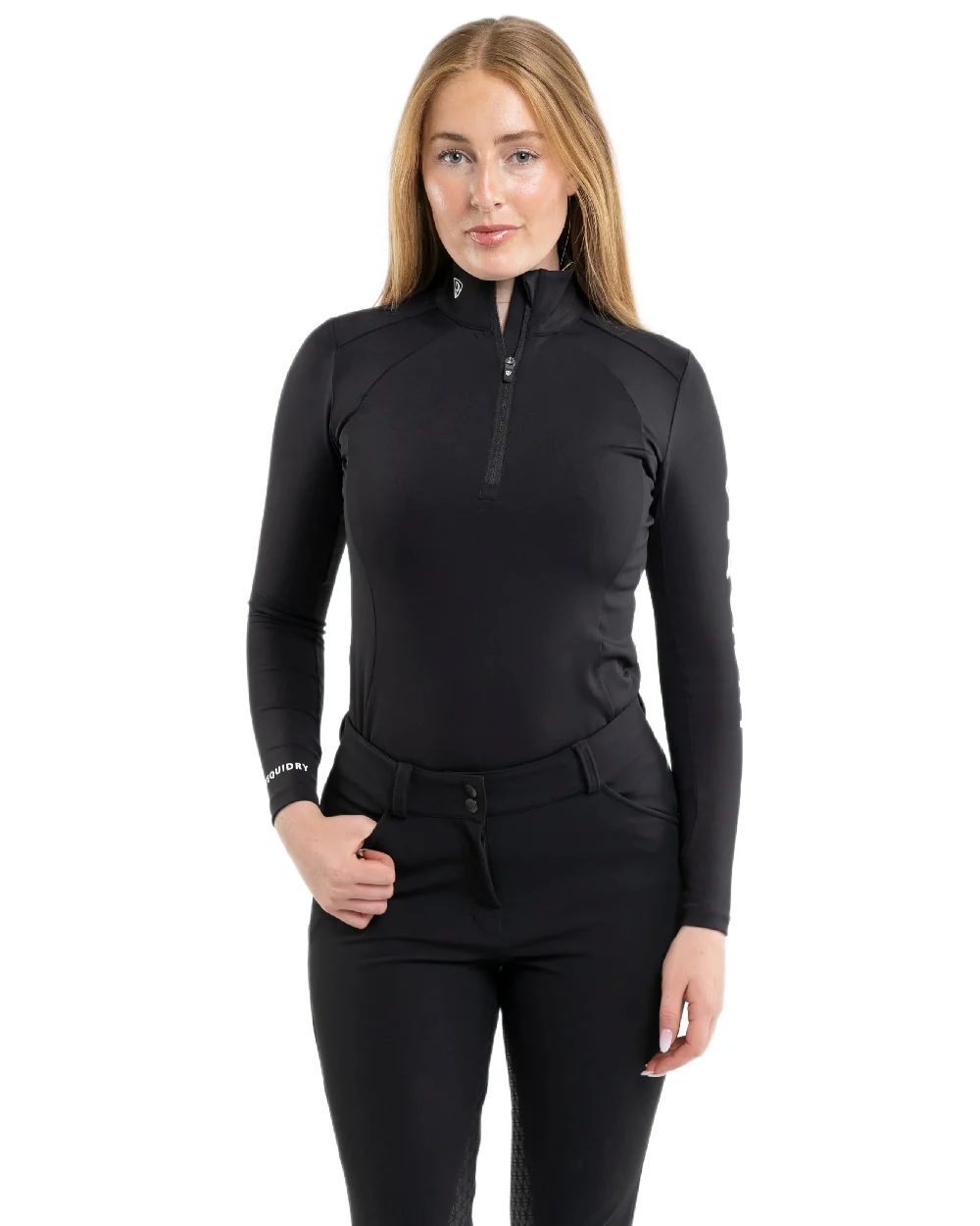 Equidry Womens Water Repellent Base Layer - Image 24