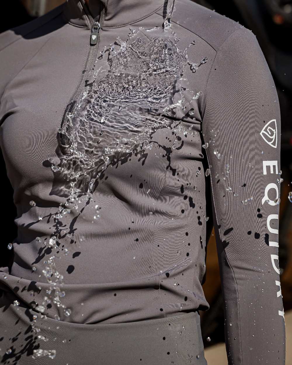 Equidry Womens Water Repellent Base Layer - Image 30