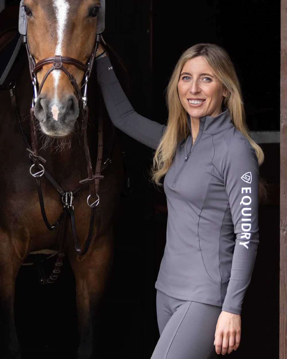 Equidry Womens Water Repellent Base Layer - Image 31