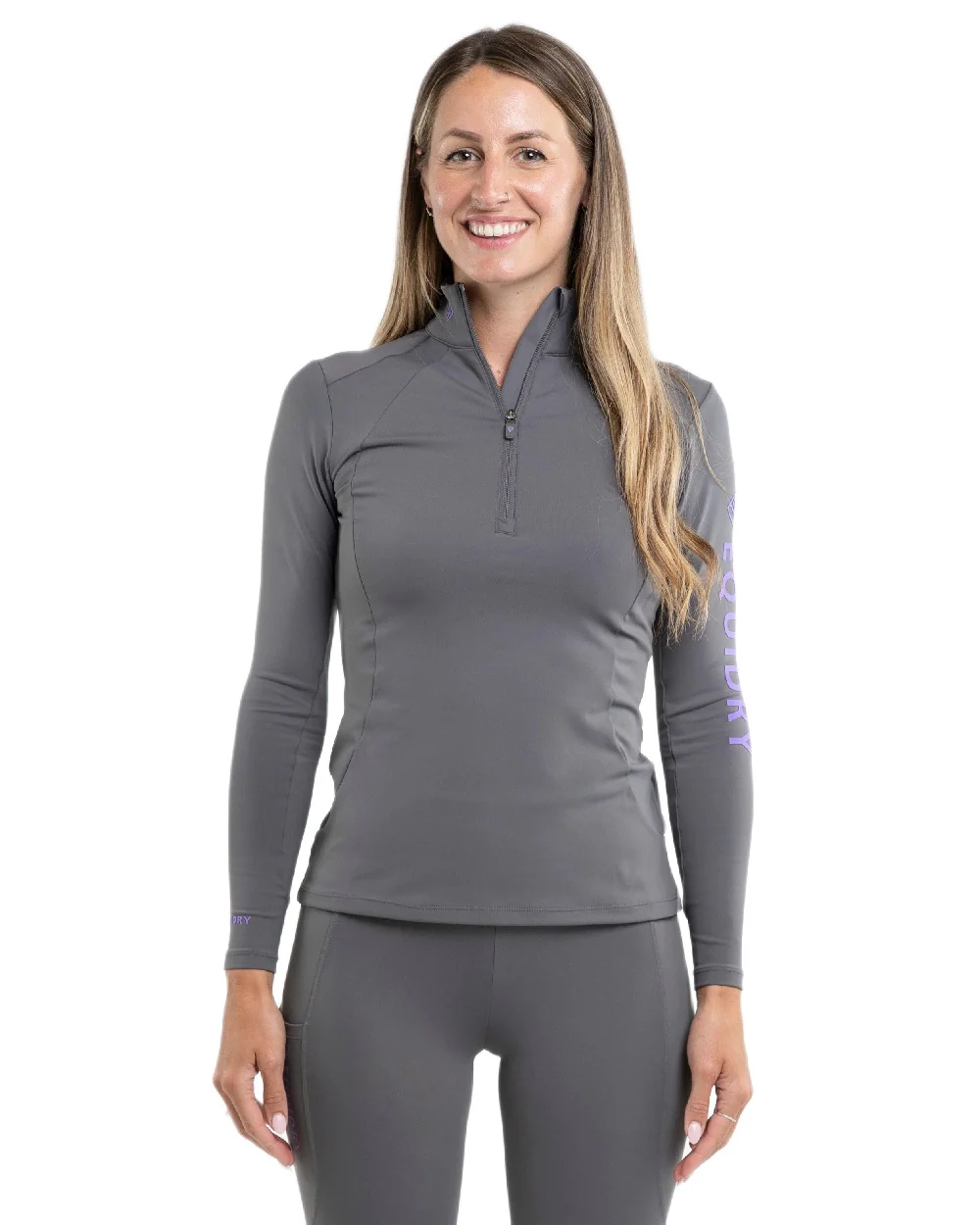 Equidry Womens Water Repellent Base Layer - Image 43