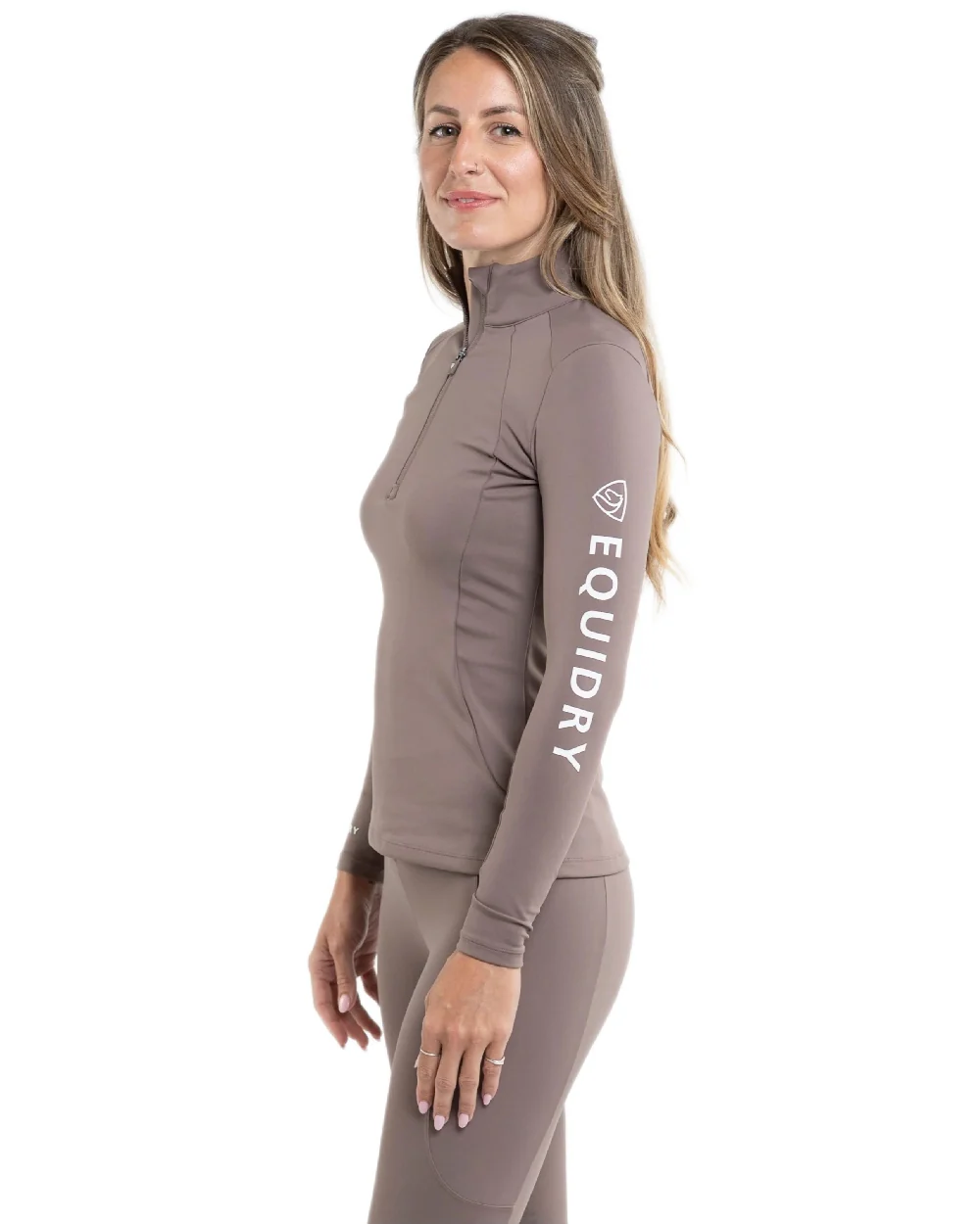 Equidry Womens Water Repellent Base Layer - Image 45
