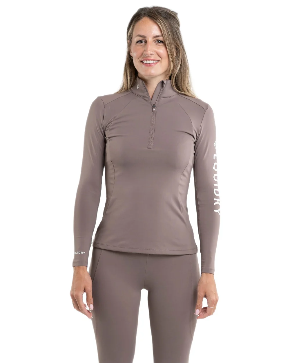 Equidry Womens Water Repellent Base Layer - Image 49