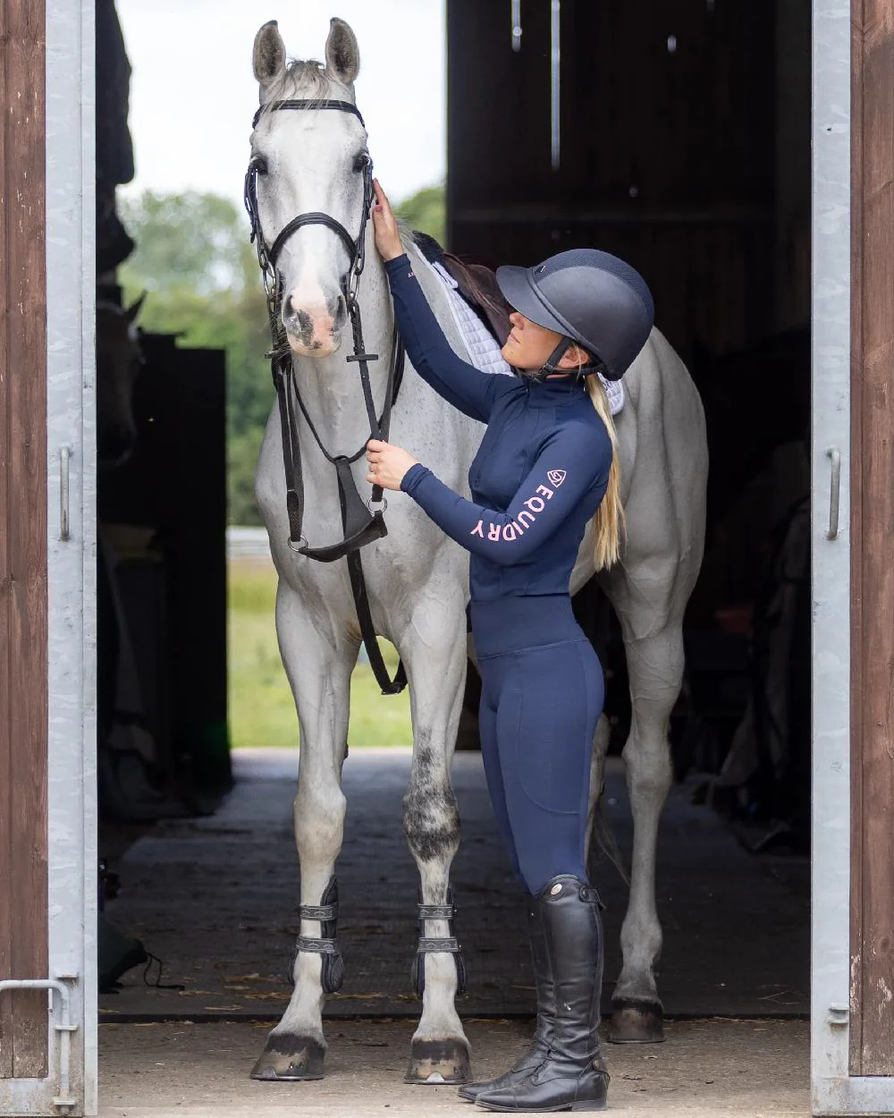 Equidry Womens Water Repellent Base Layer - Image 52