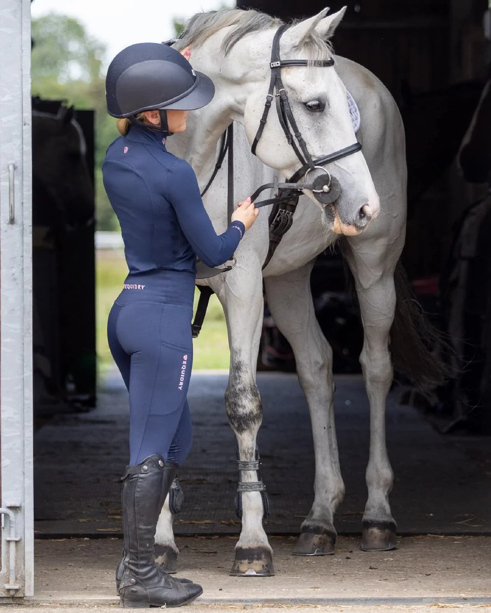 Equidry Womens Water Repellent Base Layer - Image 54