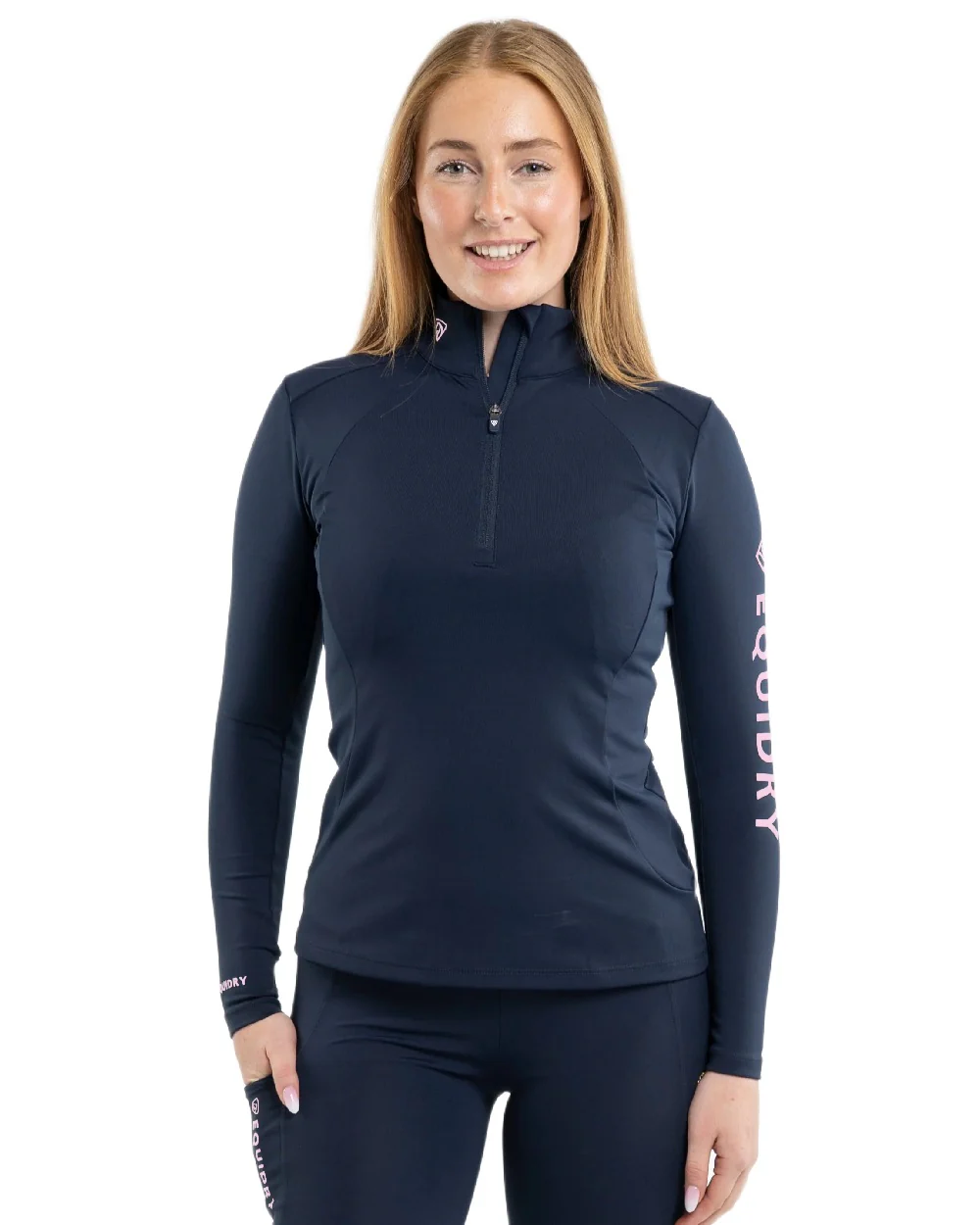 Equidry Womens Water Repellent Base Layer - Image 55