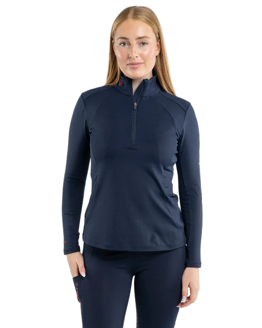 Equidry Womens Water Repellent Base Layer - Image 61