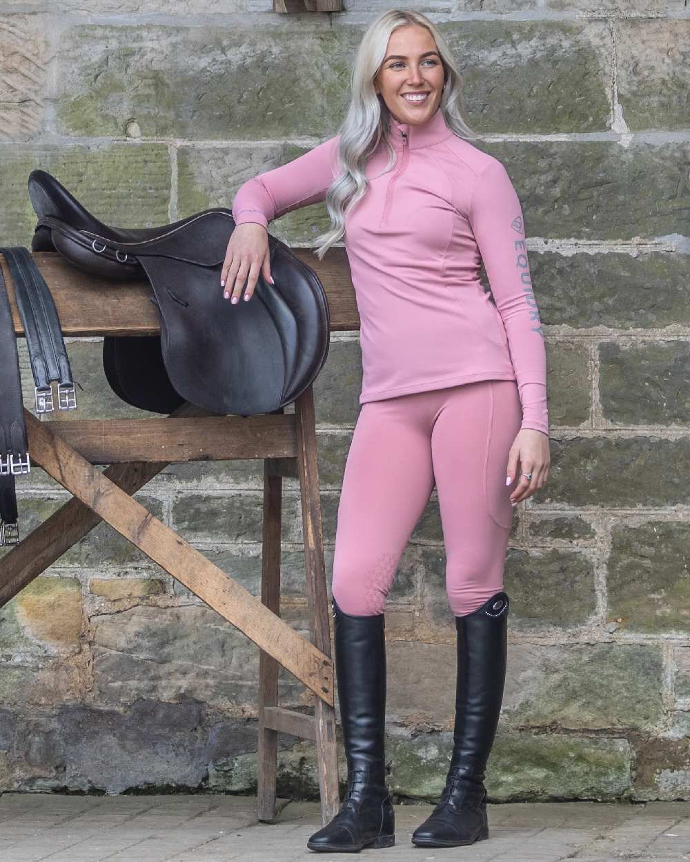 Equidry Womens Water Repellent Base Layer - Image 71
