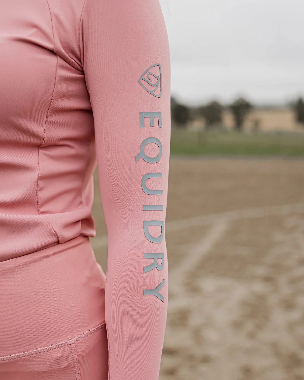 Equidry Womens Water Repellent Base Layer - Image 75