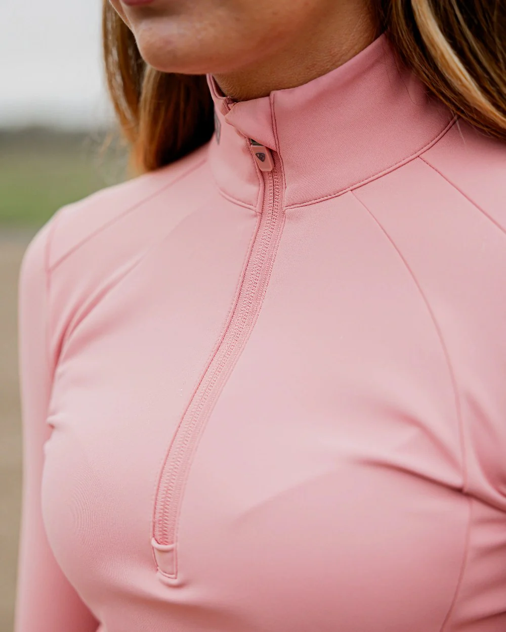 Equidry Womens Water Repellent Base Layer - Image 77