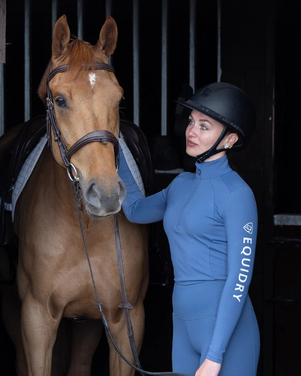 Equidry Womens Water Repellent Base Layer - Image 94