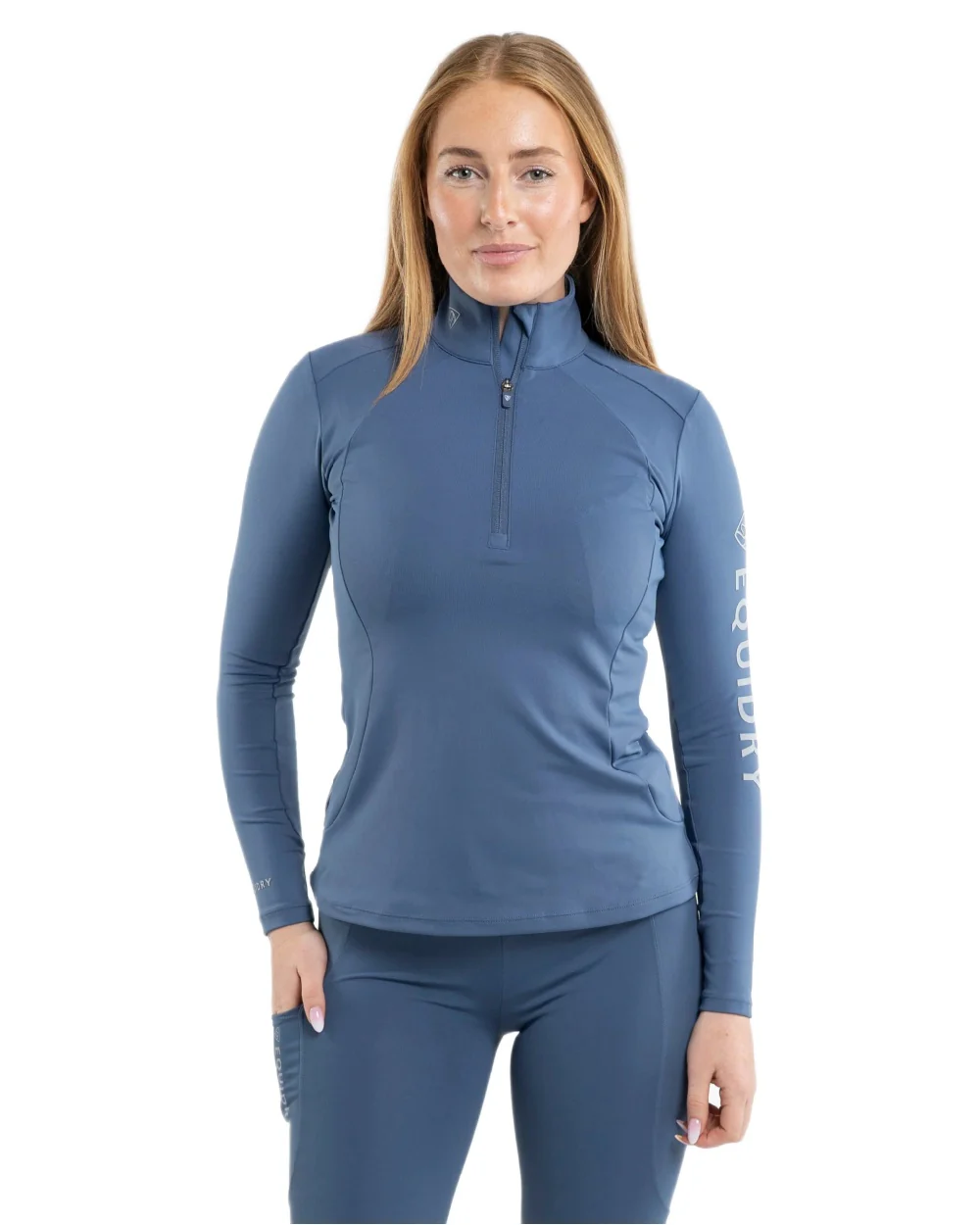 Equidry Womens Water Repellent Base Layer - Image 97
