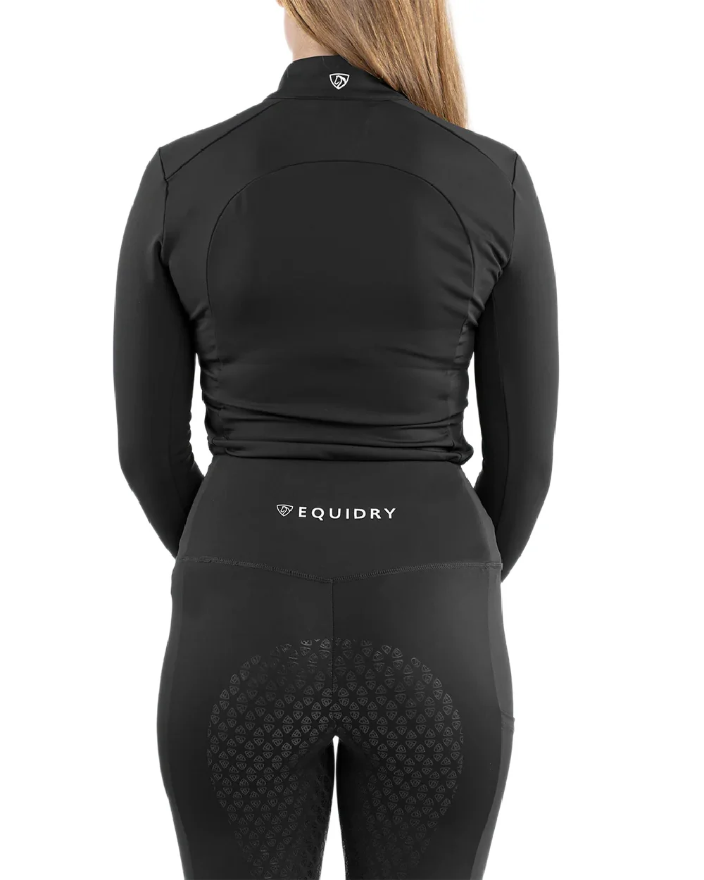 Equidry Womens Water Repellent Full Seat Leggings - Image 18