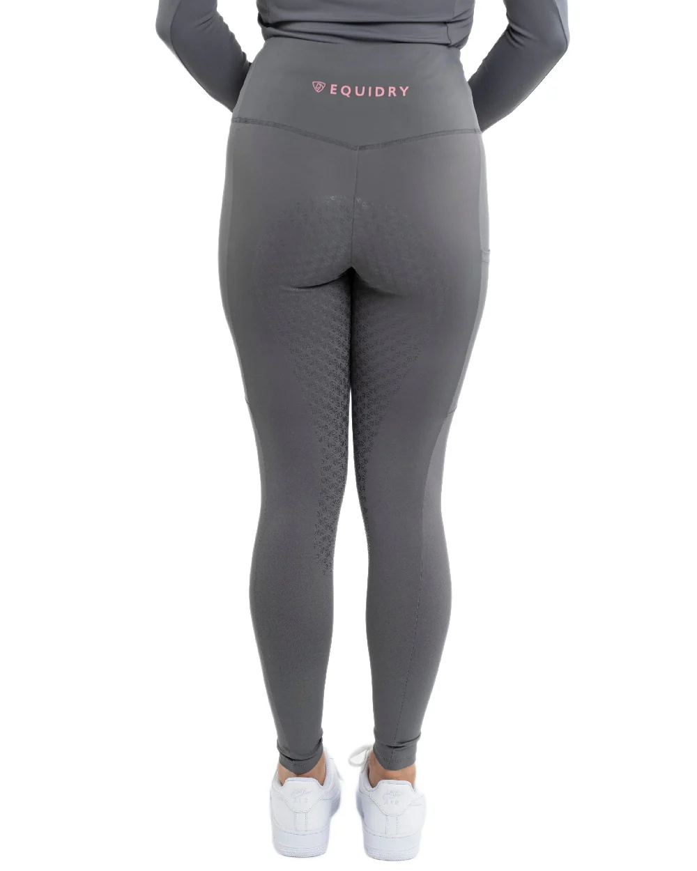 Equidry Womens Water Repellent Full Seat Leggings - Image 30