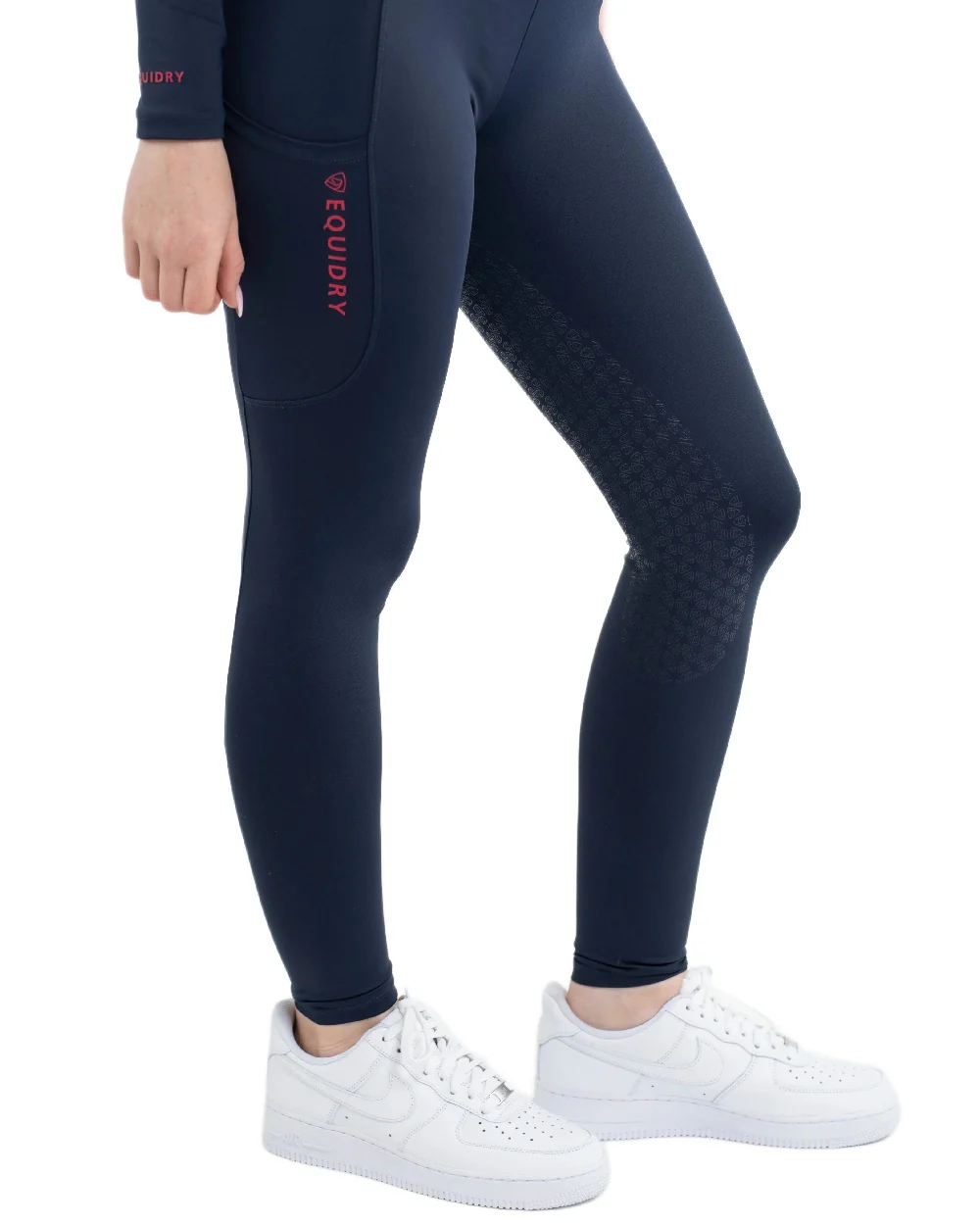 Equidry Womens Water Repellent Full Seat Leggings - Image 39