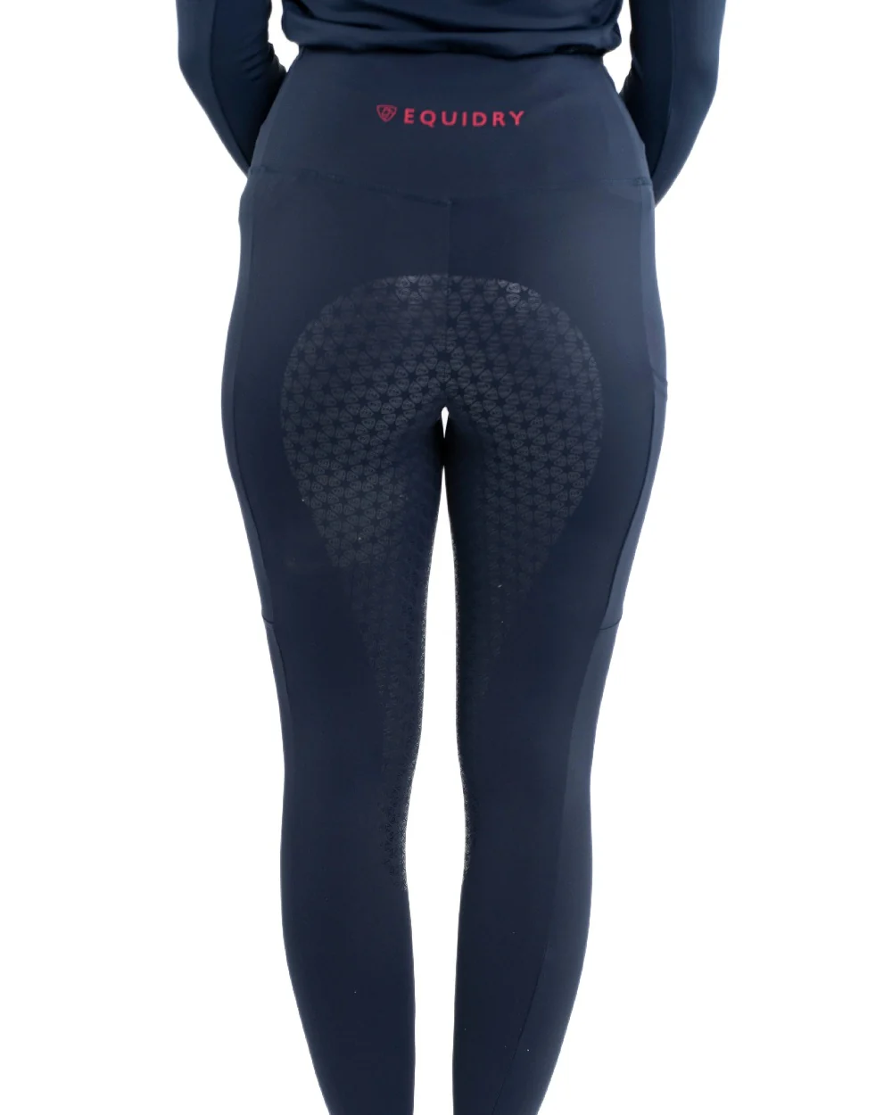 Equidry Womens Water Repellent Full Seat Leggings - Image 42