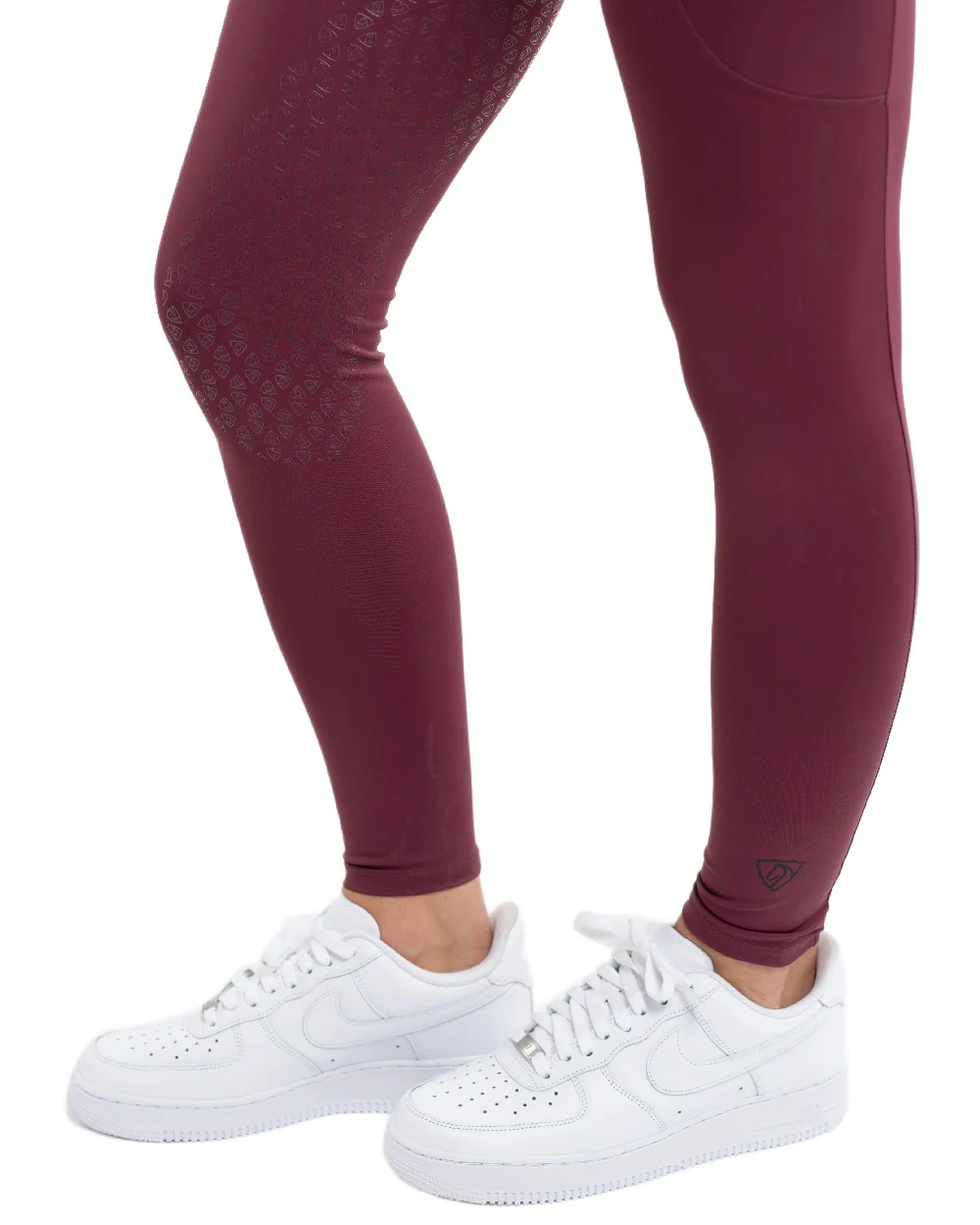 Equidry Womens Water Repellent Full Seat Leggings - Image 49
