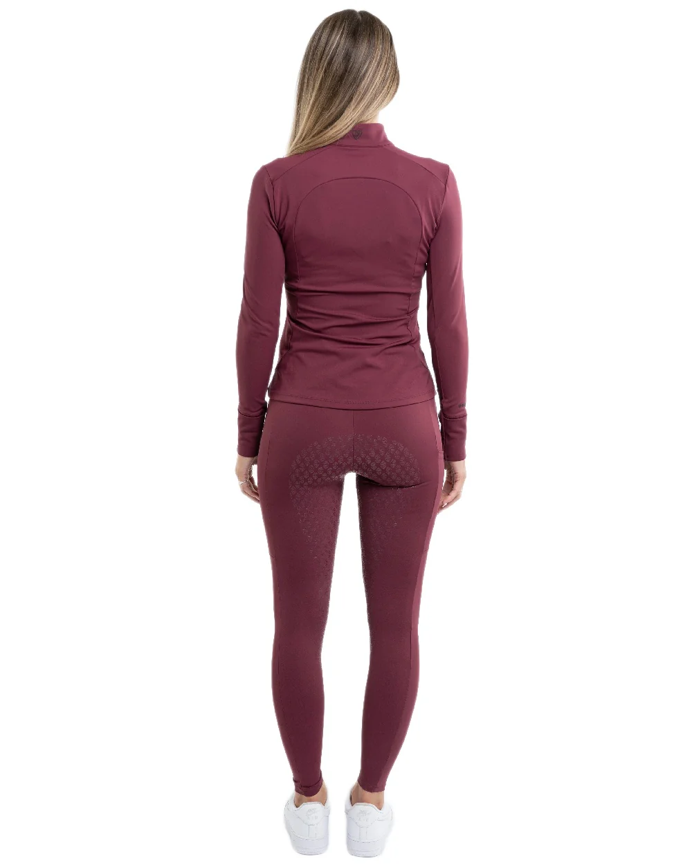 Equidry Womens Water Repellent Full Seat Leggings - Image 50