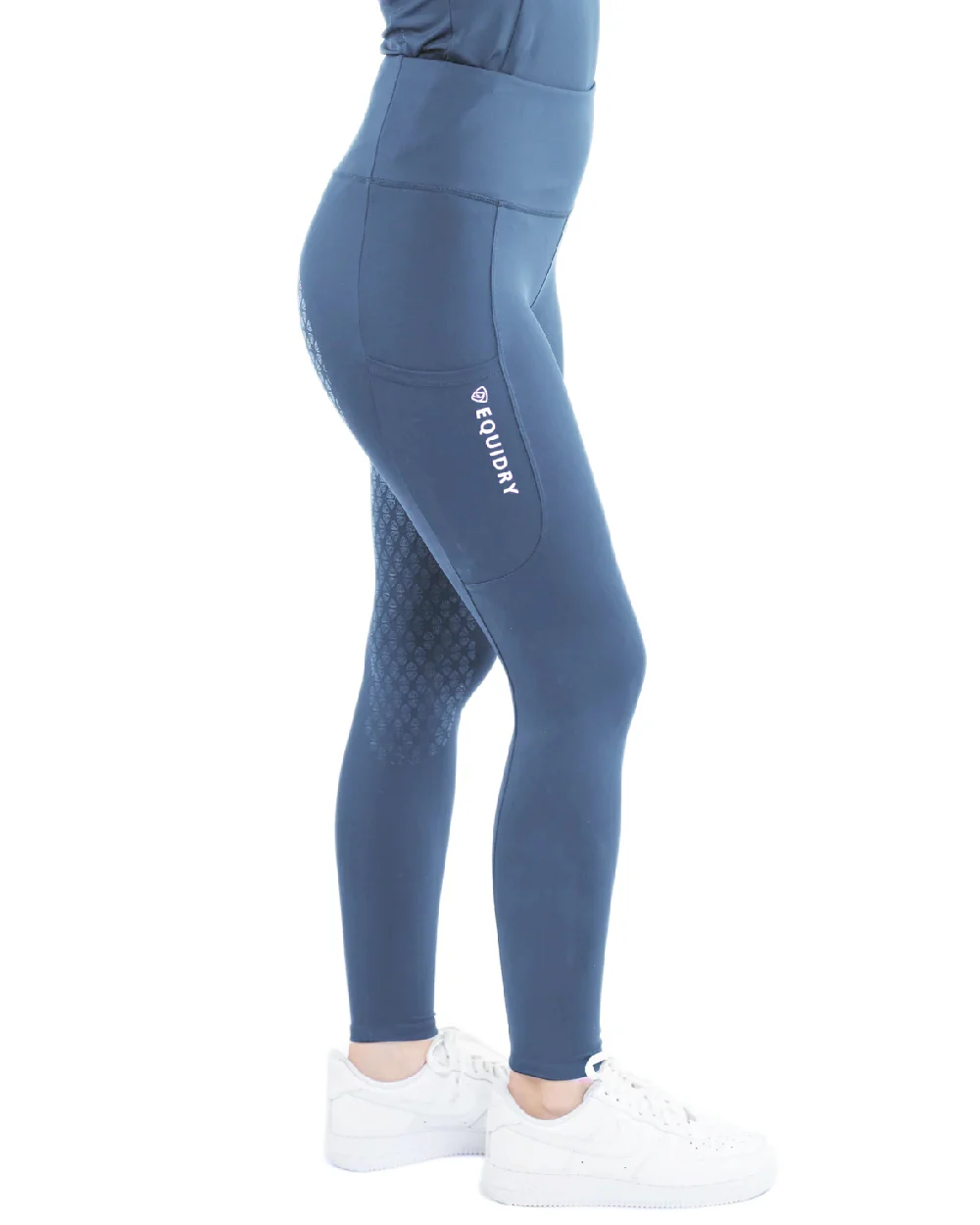 Equidry Womens Water Repellent Full Seat Leggings - Image 66