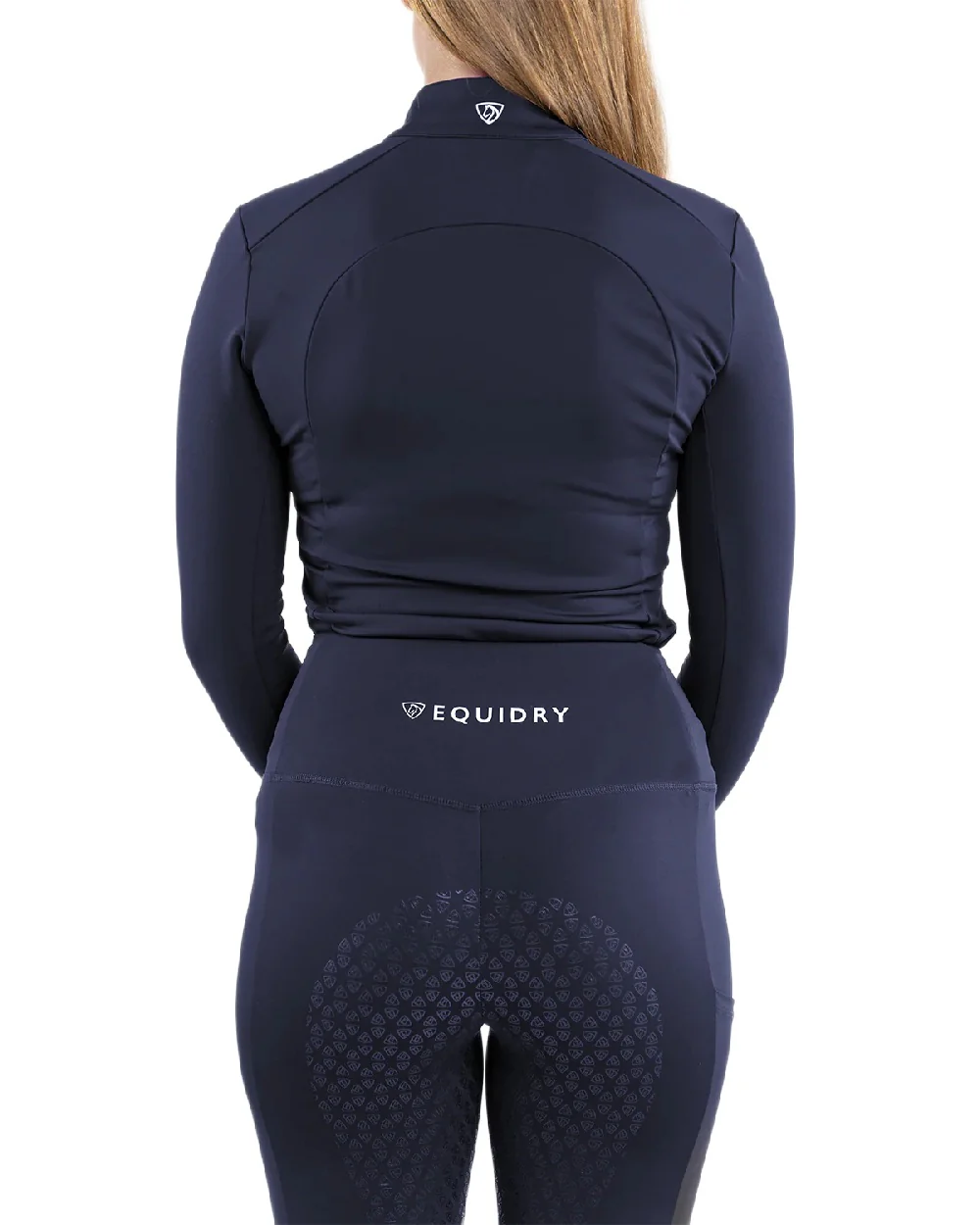 Equidry Womens Water Repellent Full Seat Leggings - Image 74