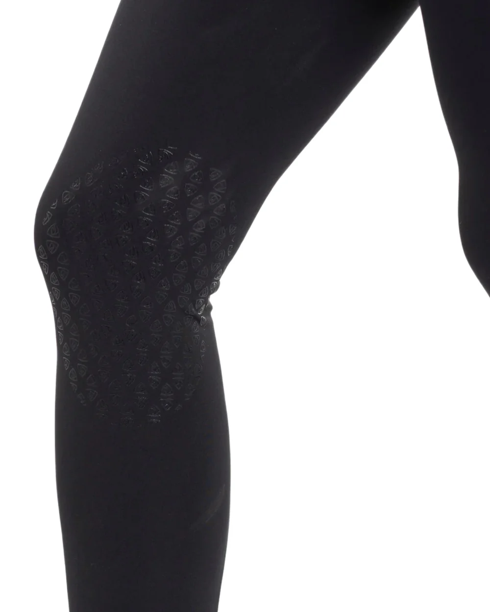 Equidry Womens Water Repellent Knee Grip Leggings - Image 10