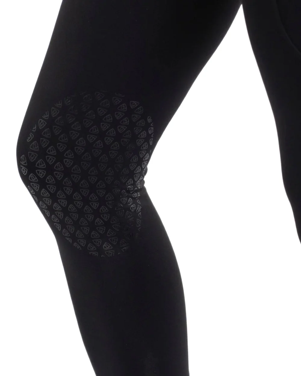 Equidry Womens Water Repellent Knee Grip Leggings - Image 18