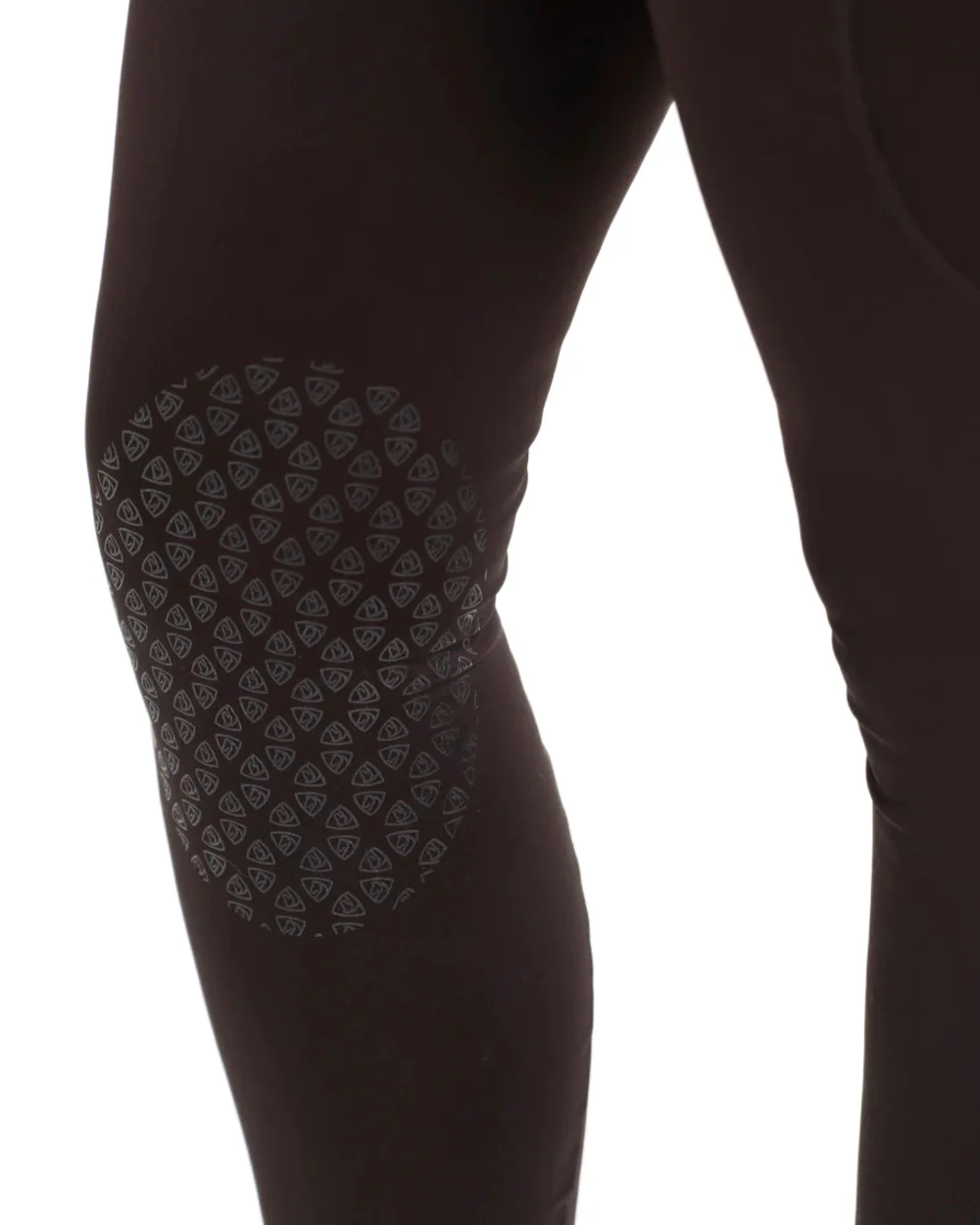 Equidry Womens Water Repellent Knee Grip Leggings - Image 21