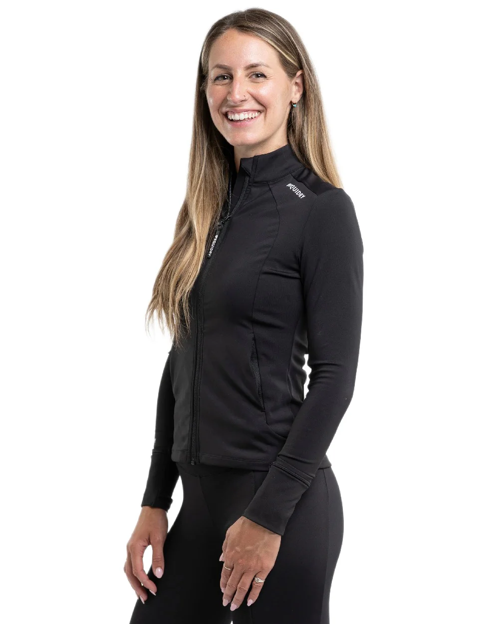 Equidry Womens Water Repellent Zip Up Top - Image 12