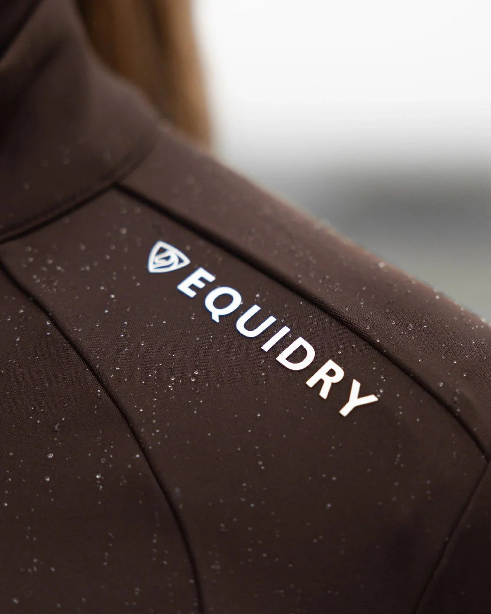 Equidry Womens Water Repellent Zip Up Top - Image 19