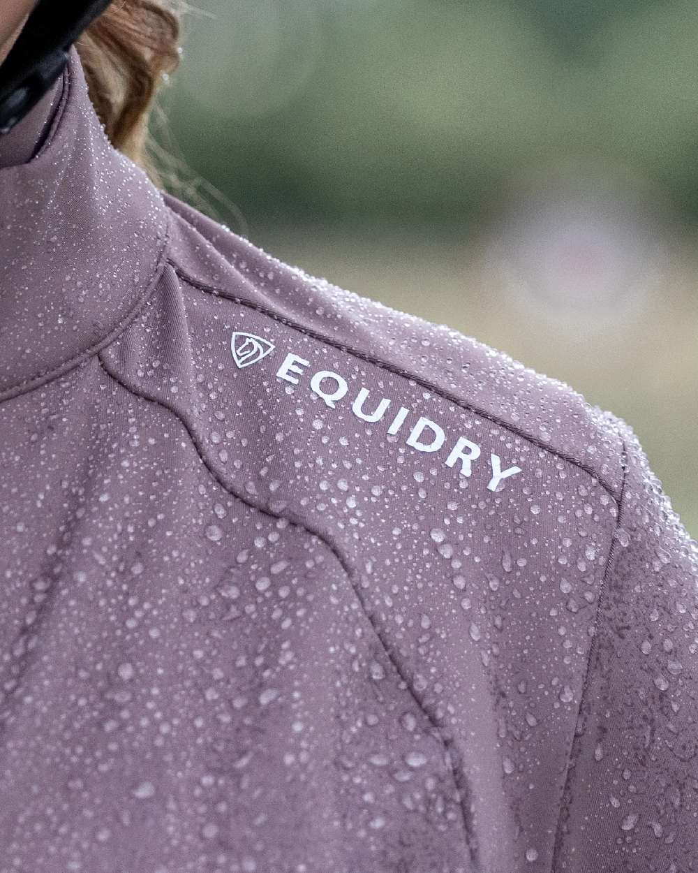 Equidry Womens Water Repellent Zip Up Top - Image 32