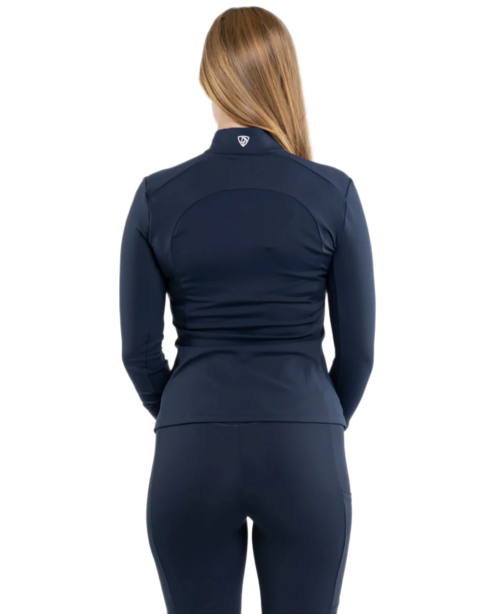 Equidry Womens Water Repellent Zip Up Top - Image 42