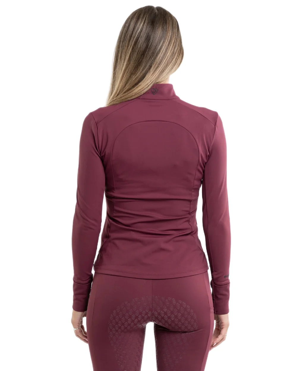 Equidry Womens Water Repellent Zip Up Top - Image 49
