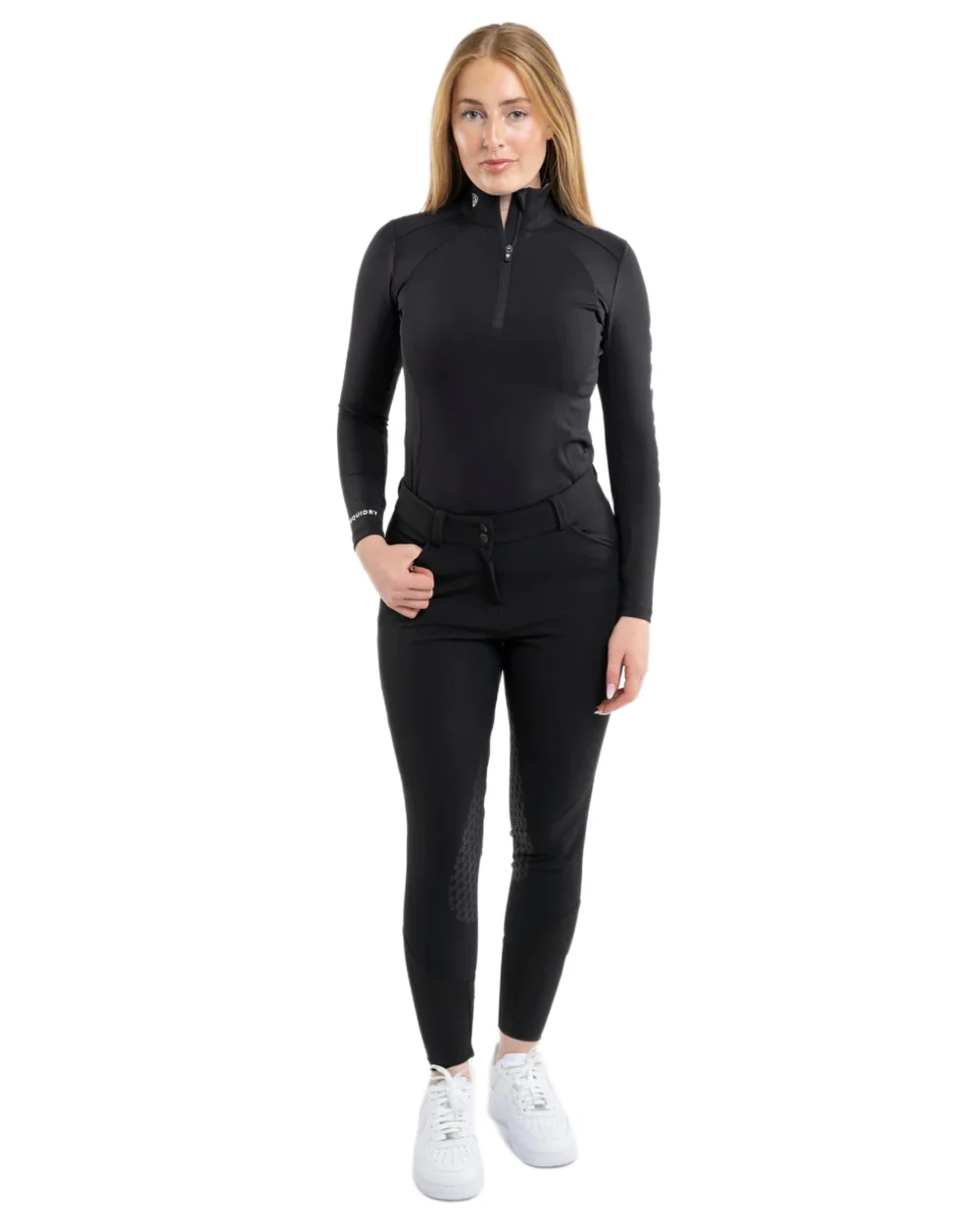 Equidry Womens Waterproof Riding Breeches - Image 10