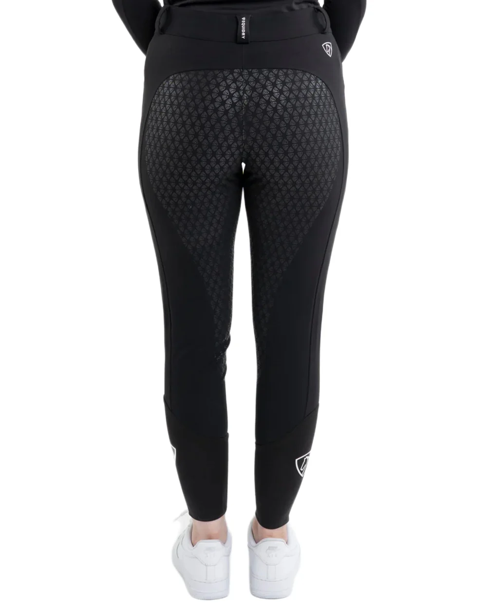 Equidry Womens Waterproof Riding Breeches - Image 11