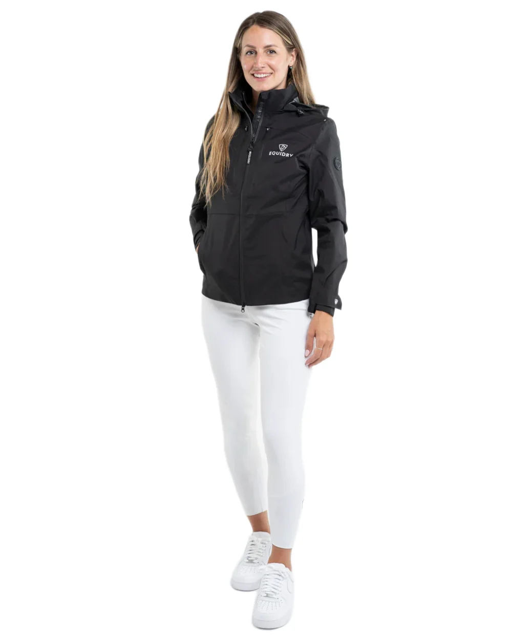 Equidry Womens Waterproof Riding Breeches - Image 13