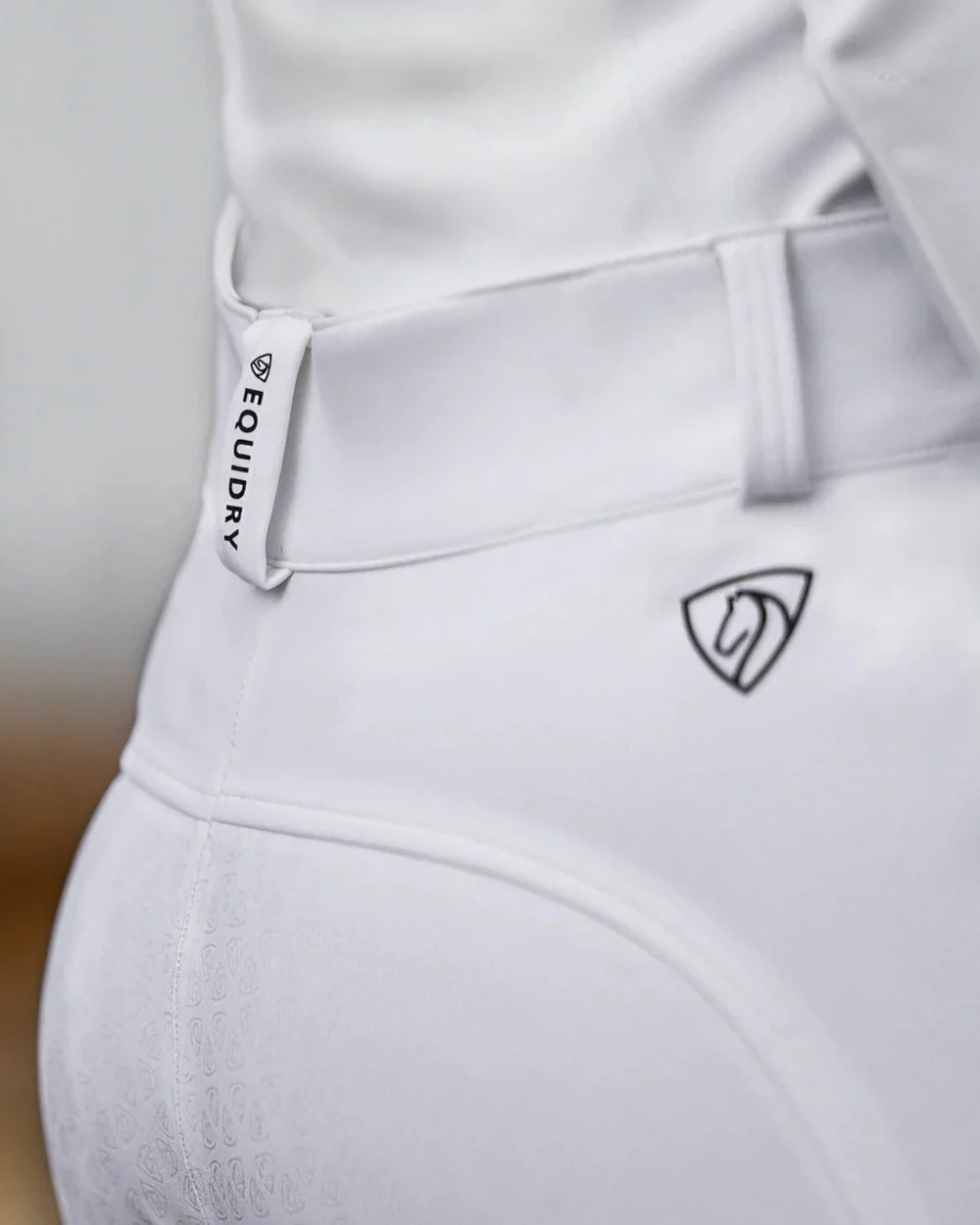 Equidry Womens Waterproof Riding Breeches - Image 17