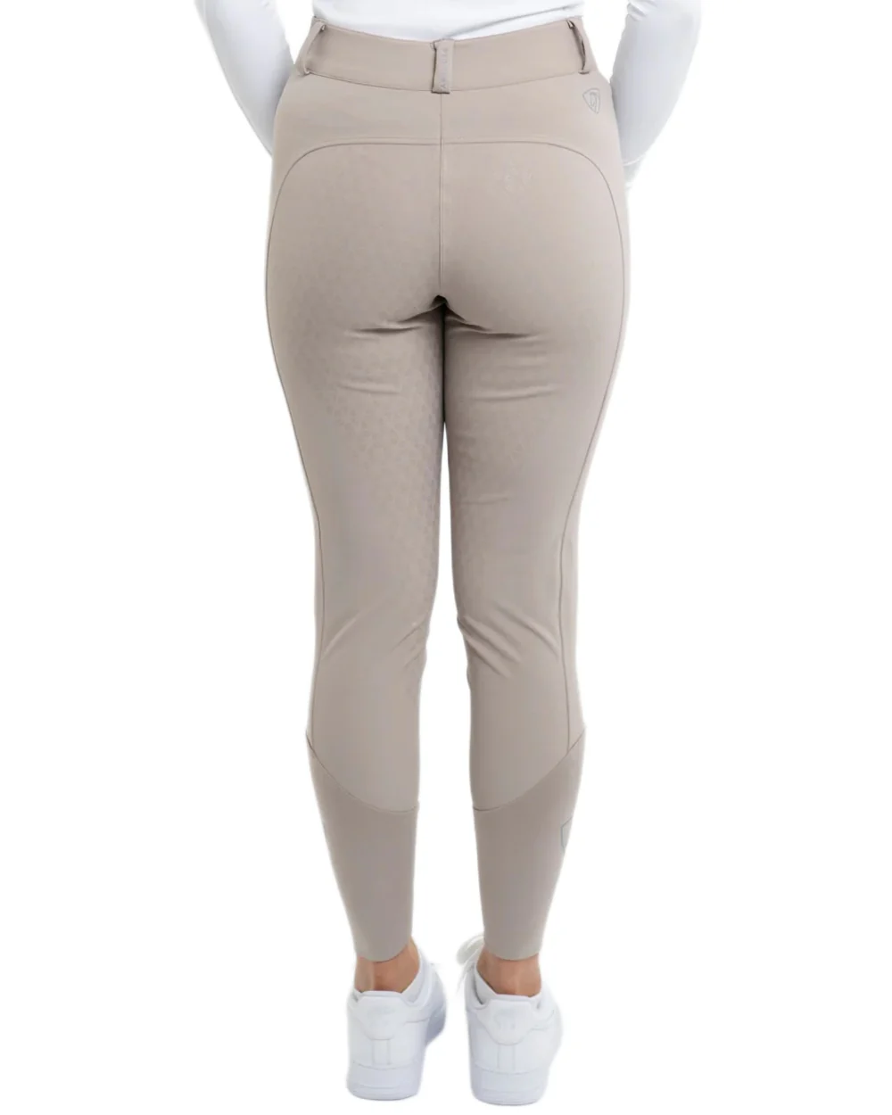 Equidry Womens Waterproof Riding Breeches - Image 6
