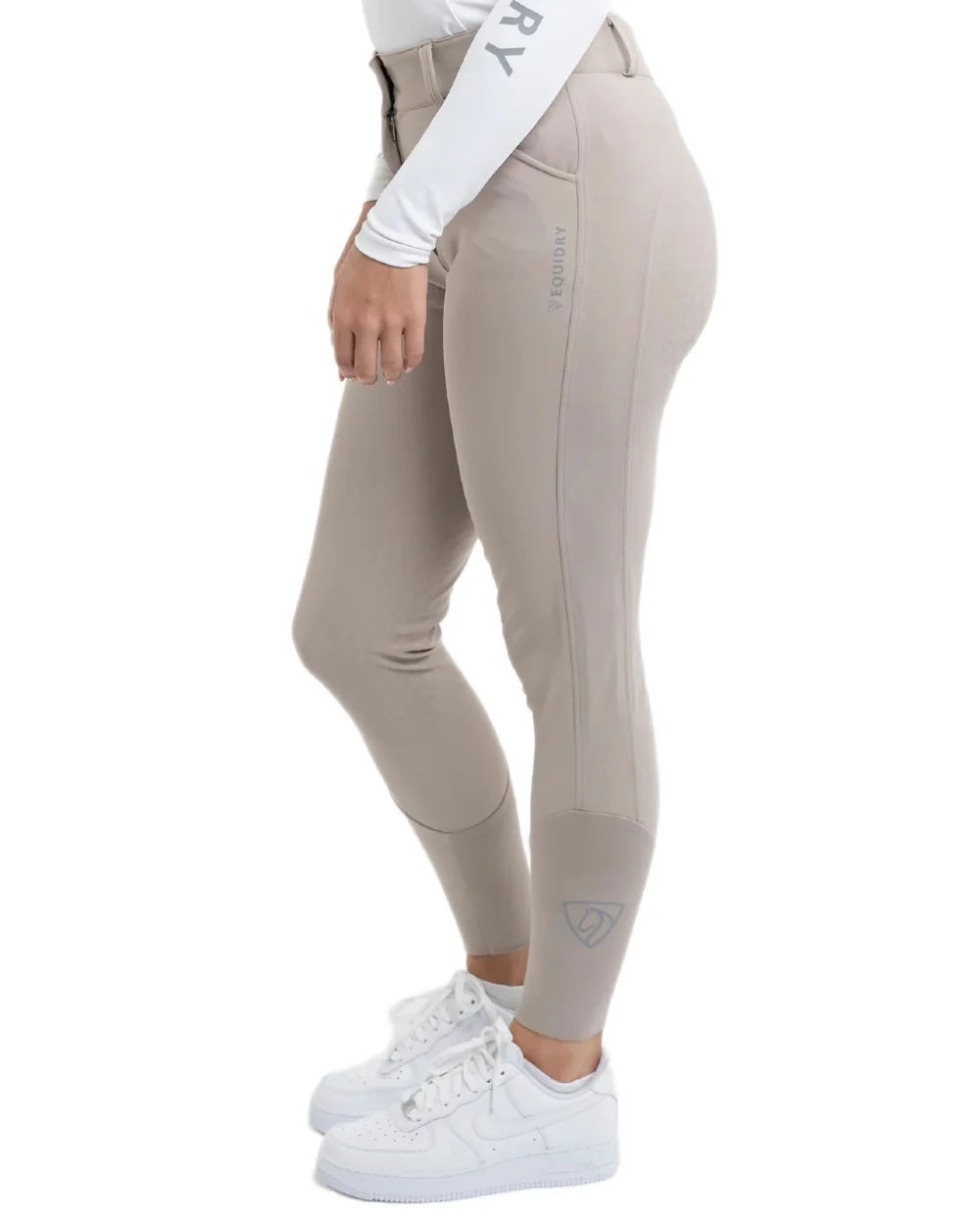 Equidry Womens Waterproof Riding Breeches - Image 9