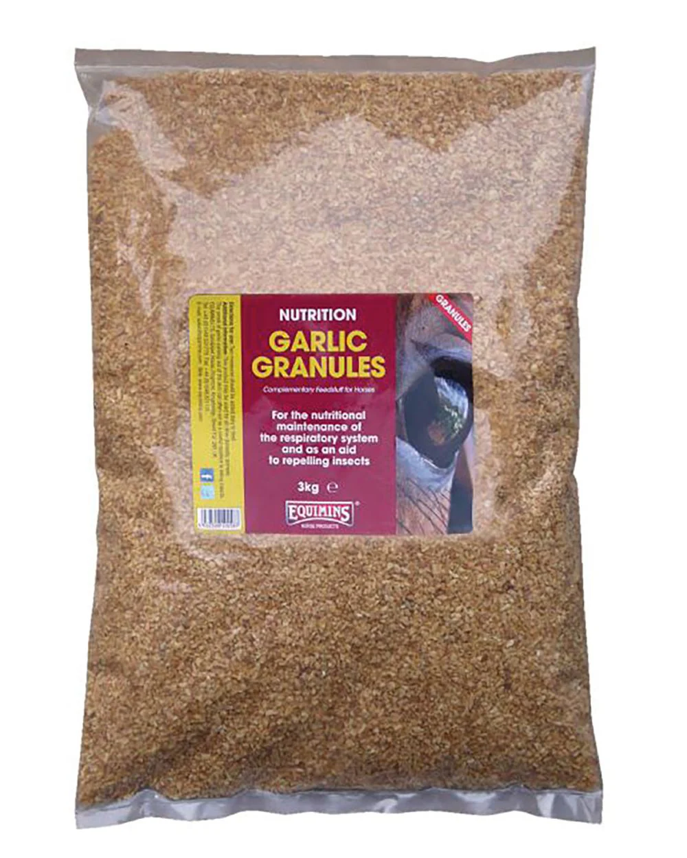 Equimins Garlic Granules - Image 3