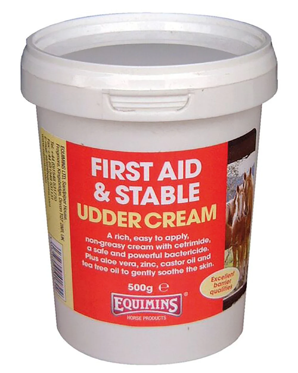 Equimins Udder Cream - Image 3