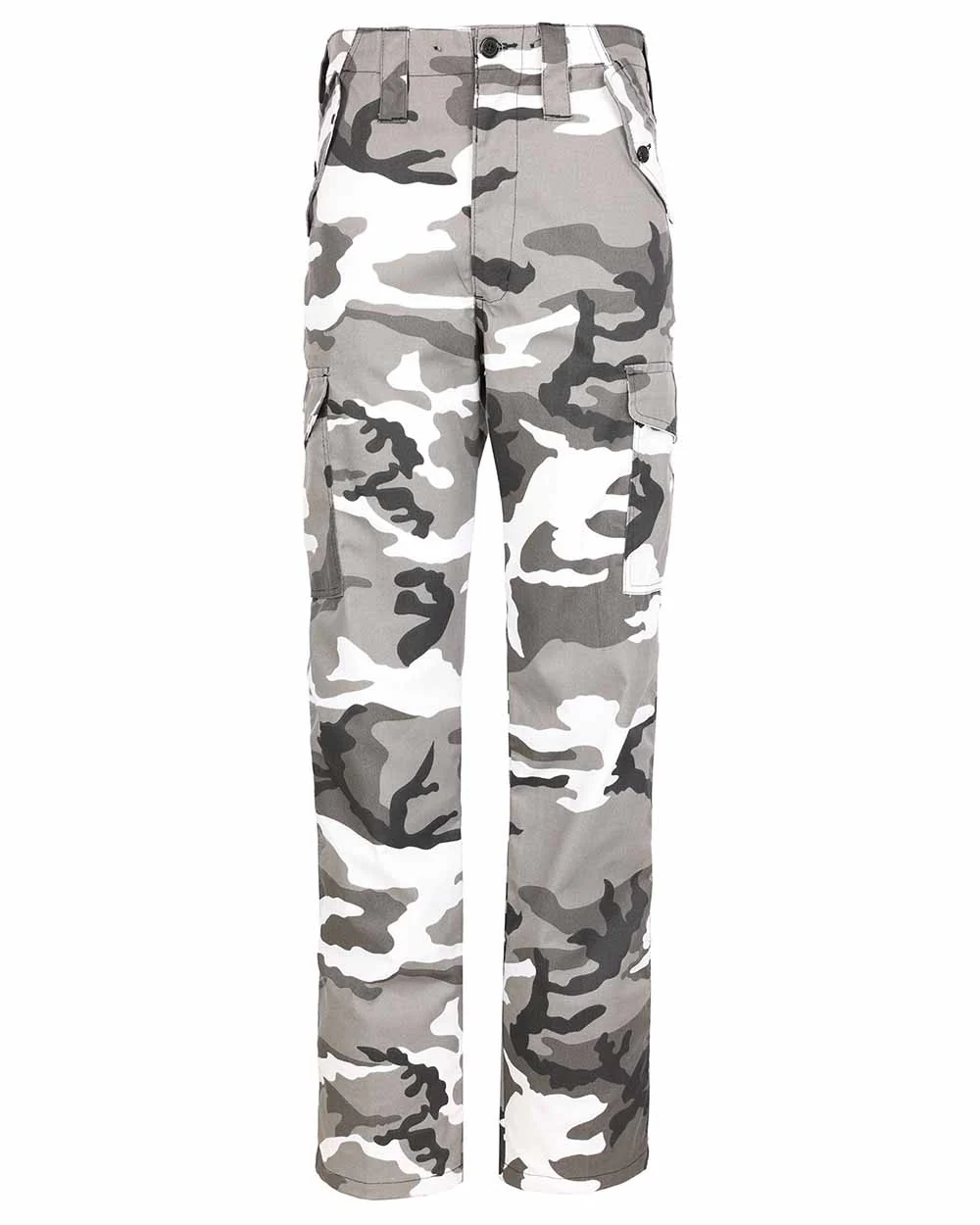 Fort Camouflage Combat Trousers - Image 10