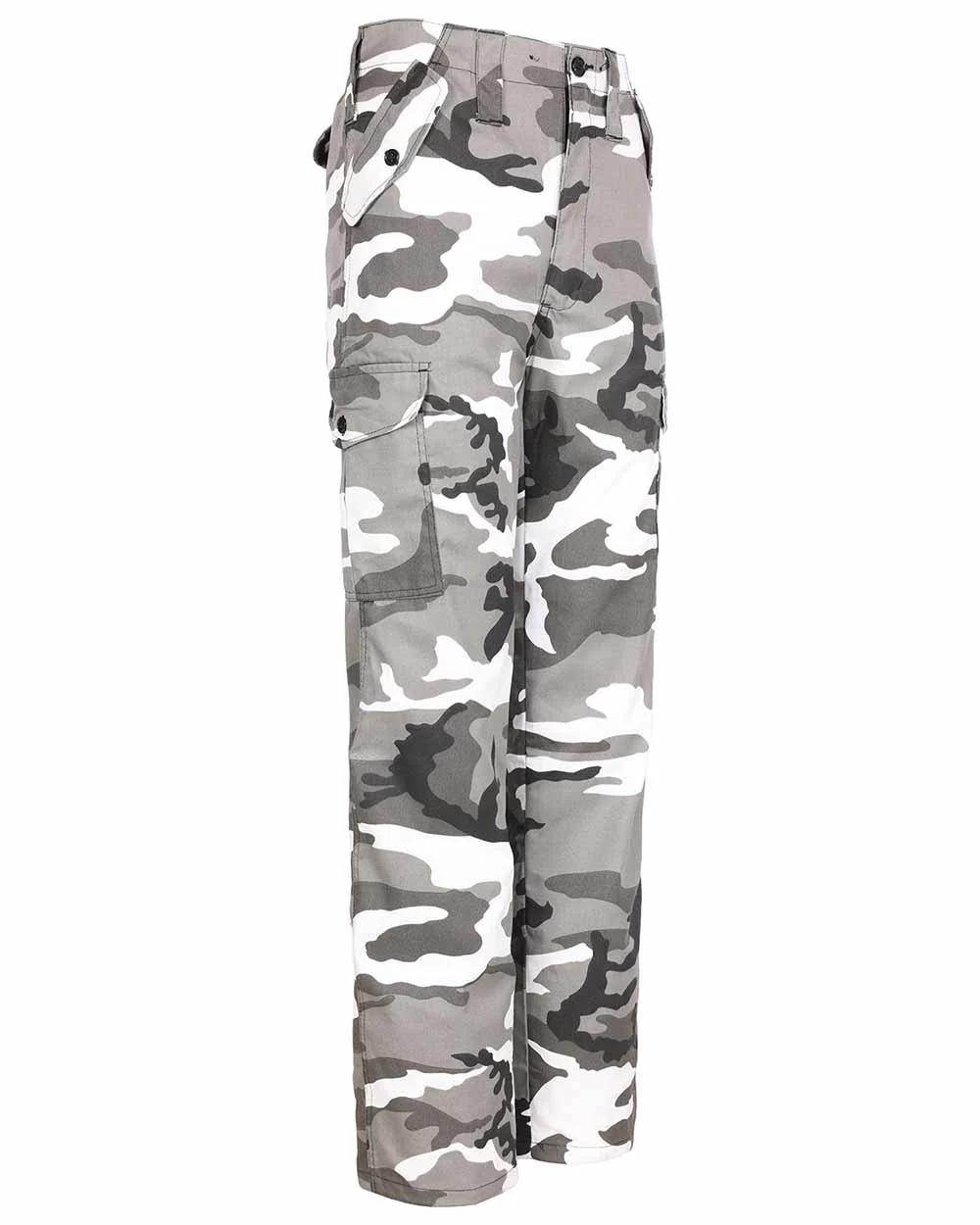 Fort Camouflage Combat Trousers - Image 11