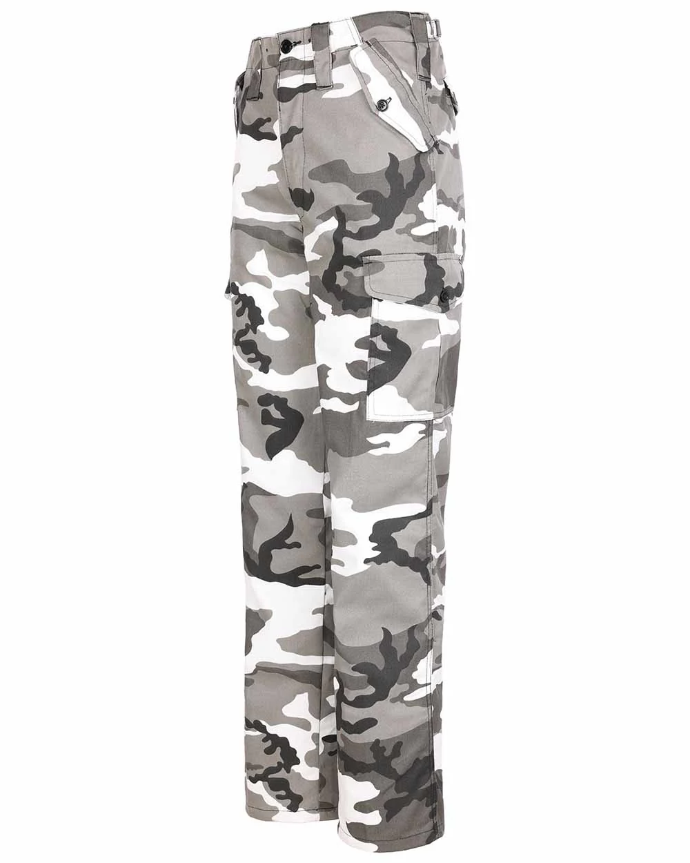 Fort Camouflage Combat Trousers - Image 12