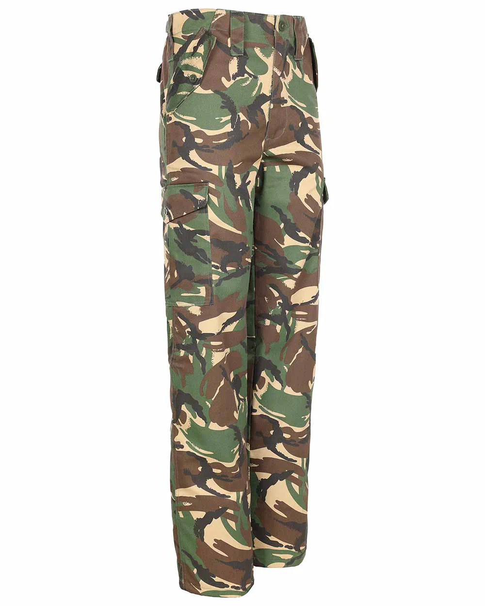 Fort Camouflage Combat Trousers - Image 3