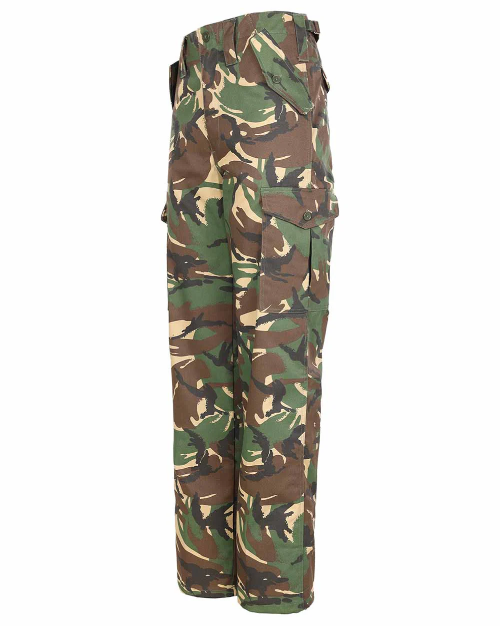 Fort Camouflage Combat Trousers - Image 4