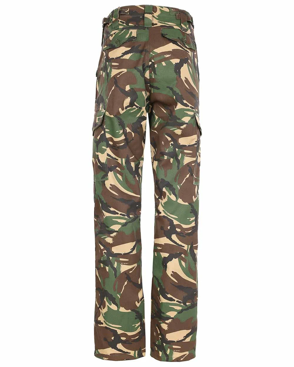 Fort Camouflage Combat Trousers - Image 5