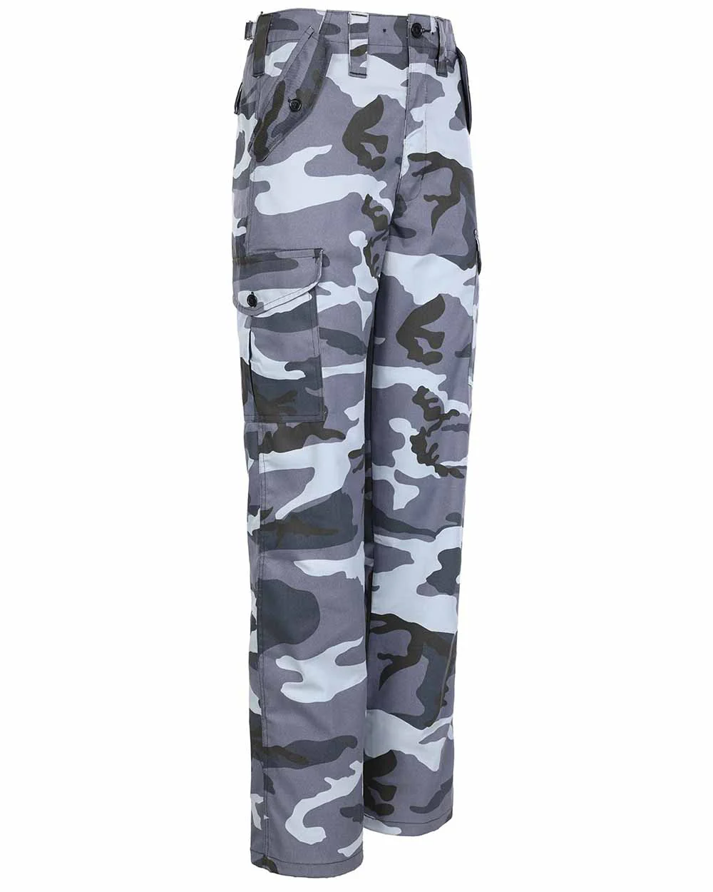 Fort Camouflage Combat Trousers - Image 7