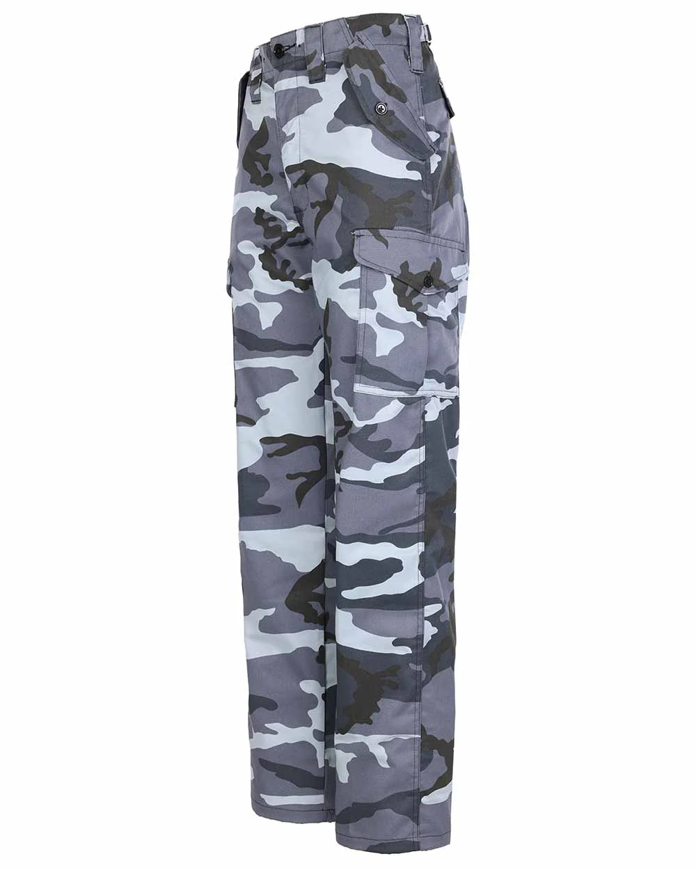 Fort Camouflage Combat Trousers - Image 8