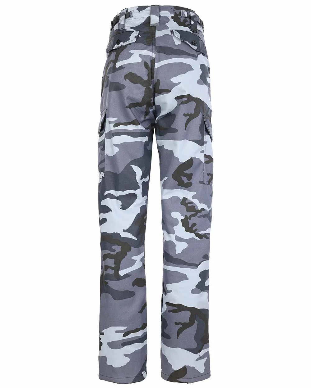 Fort Camouflage Combat Trousers - Image 9