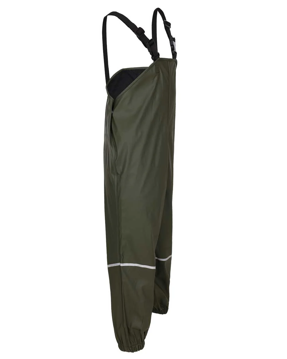 Fort Childrens Splashflex Waterproof Bib & Brace - Image 4